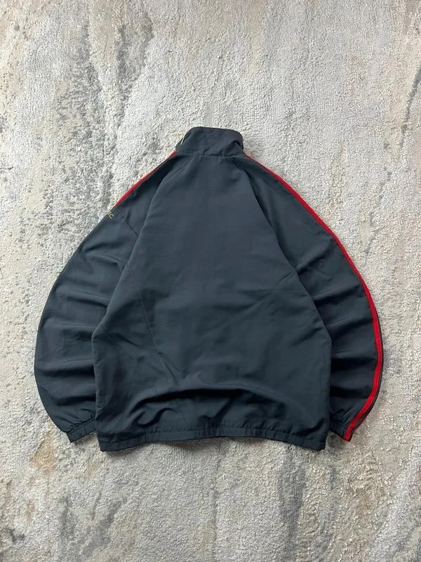 Jaqueta de Treino Liverpool adidas Vintage 2009-10 Tamanho G – photo 9